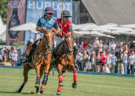 Hublot polo gold cup